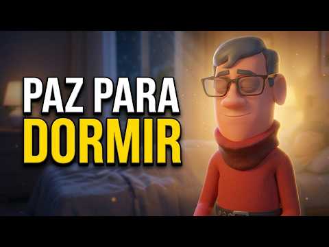 VOLTE A TER PAZ PARA DORMIR - MINUTO COM DEUS