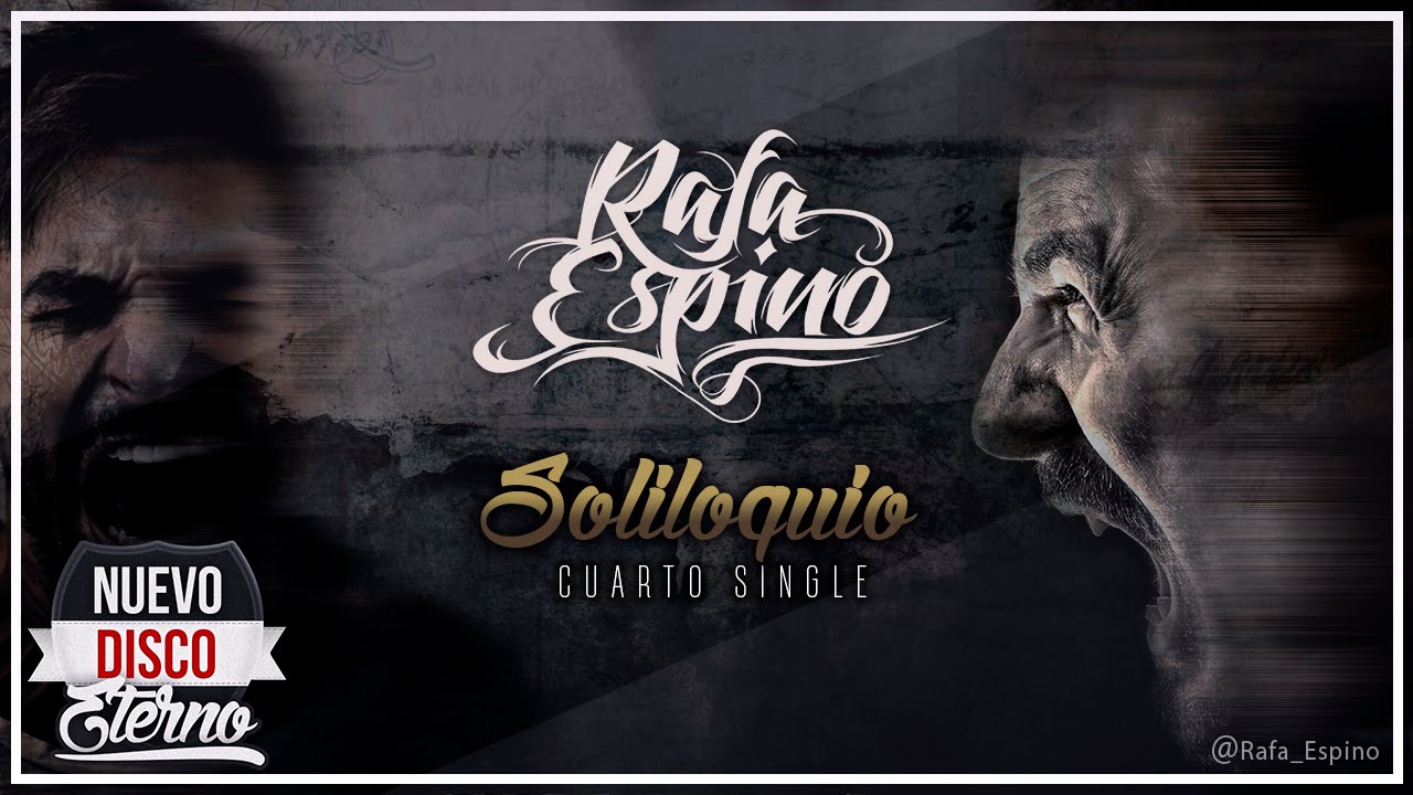 Watch Rafa Espino - Soliloquio (Prod. por Alonso) on YouTube Watch Rafa Espino - Soliloquio (Prod. por Alonso) on YouTube