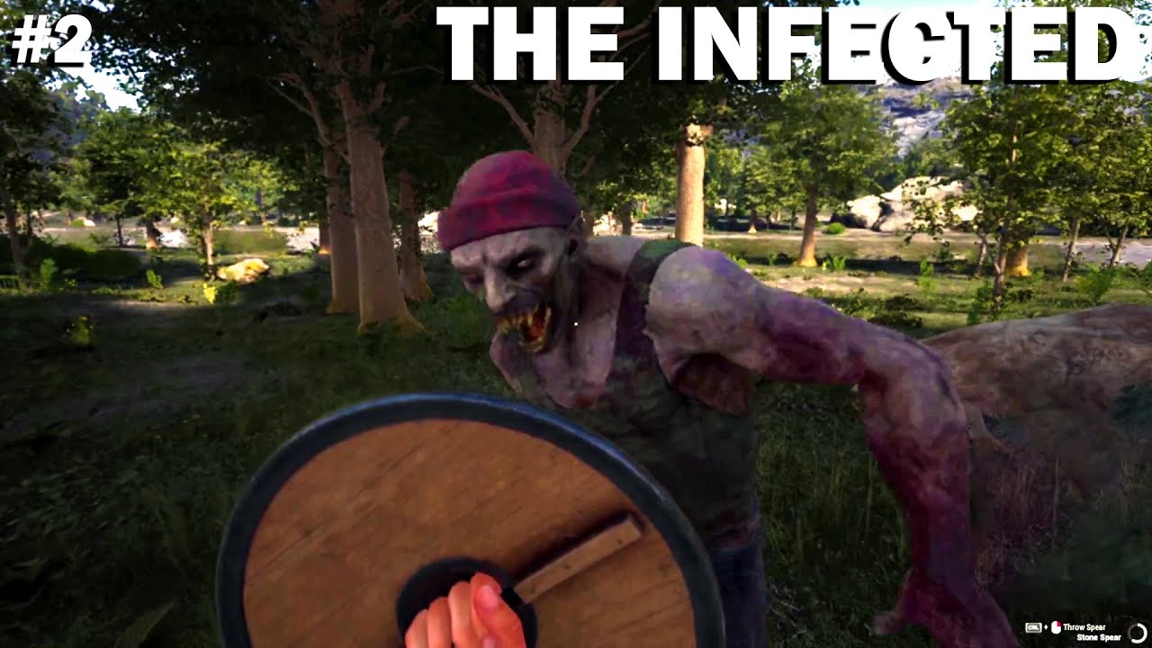 Vambies Are Fighters in This UPDATE THE INFECTED Gameplay Hindi