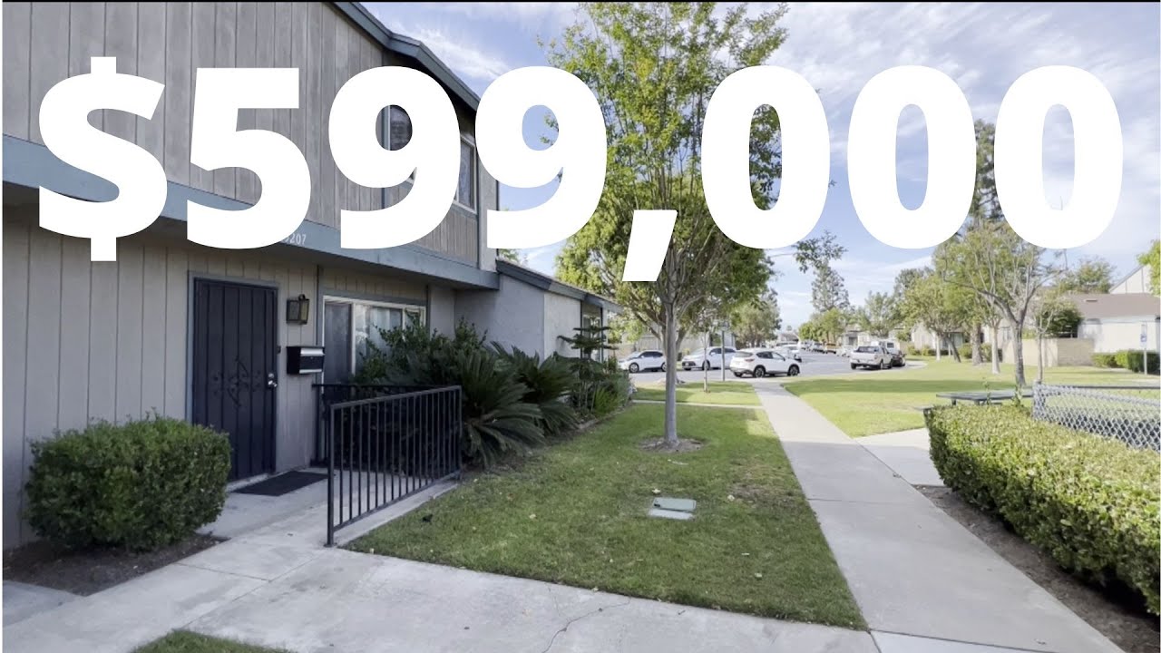 HOMES FOR SALE IN GARDEN GROVE, CALIFORNIA 3 Bed 1.5 Bath 1,100 SqFt $599,000