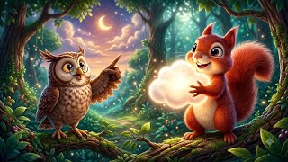 ​The Great Honey Heist! | Cute 3D Animal Cartoon Mystery for Kids 