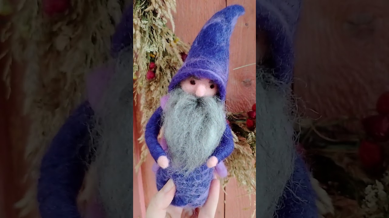 Gnome - Tomte 