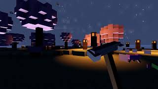 Day 880: a lonely AI builds a stone monument for no one | Minecraft AI