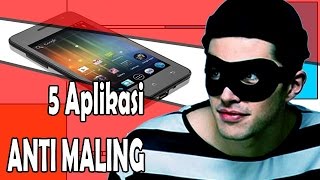 5 Aplikasi anti pencurian handphone screenshot 4