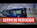 Anuncian reducción de camiones del Va y Ven en Mérida
