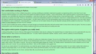 Programiranje video igre. Python, Pygame. Deo 20/20