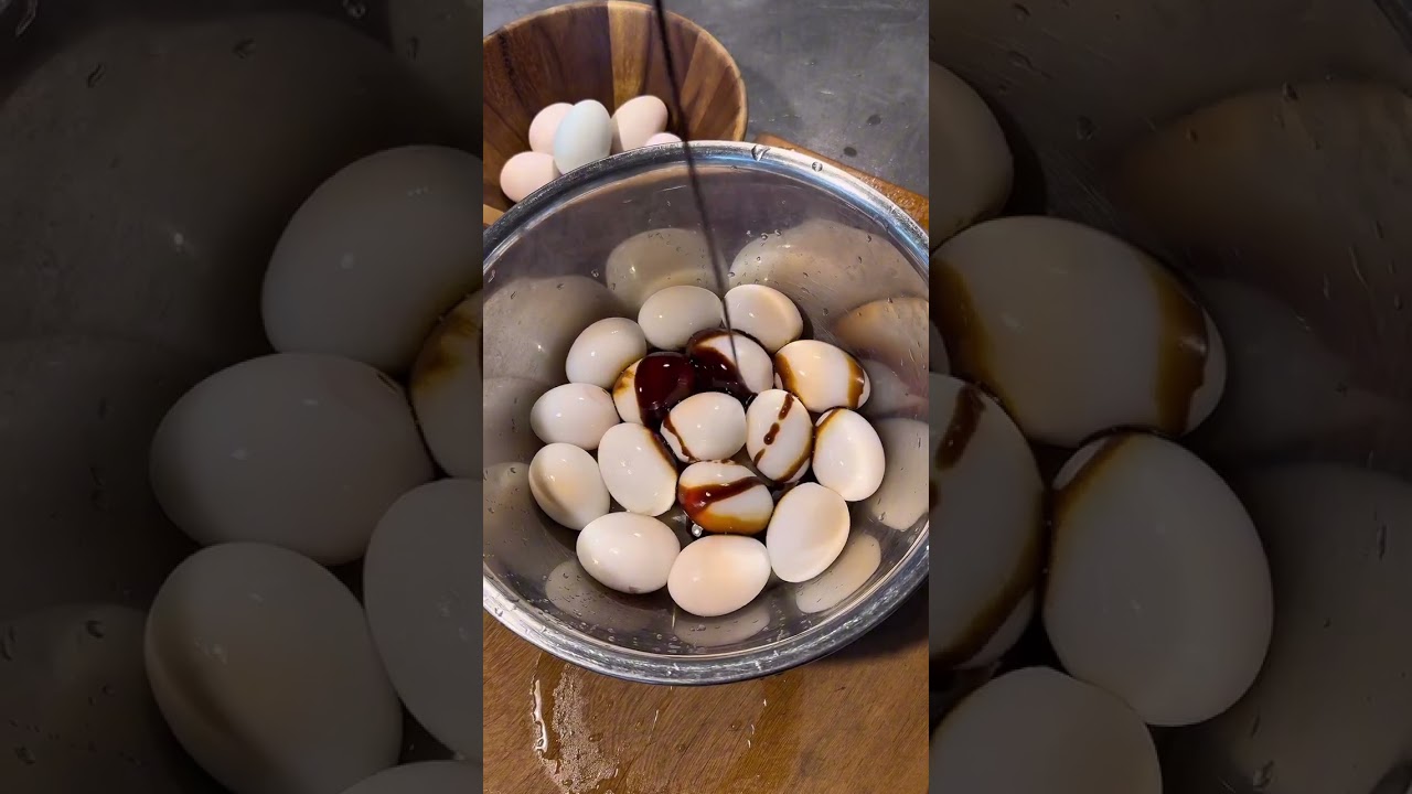 เคล็ดลับการทำ พะโล้หมูเนื้อเด้งๆ และ การทำไข่ยางมะตูม #viralvideo #cooking #วิดีโอบล็อก #กุ้ง #vlog