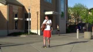 Plaza Guitar Guy part 6 of 7