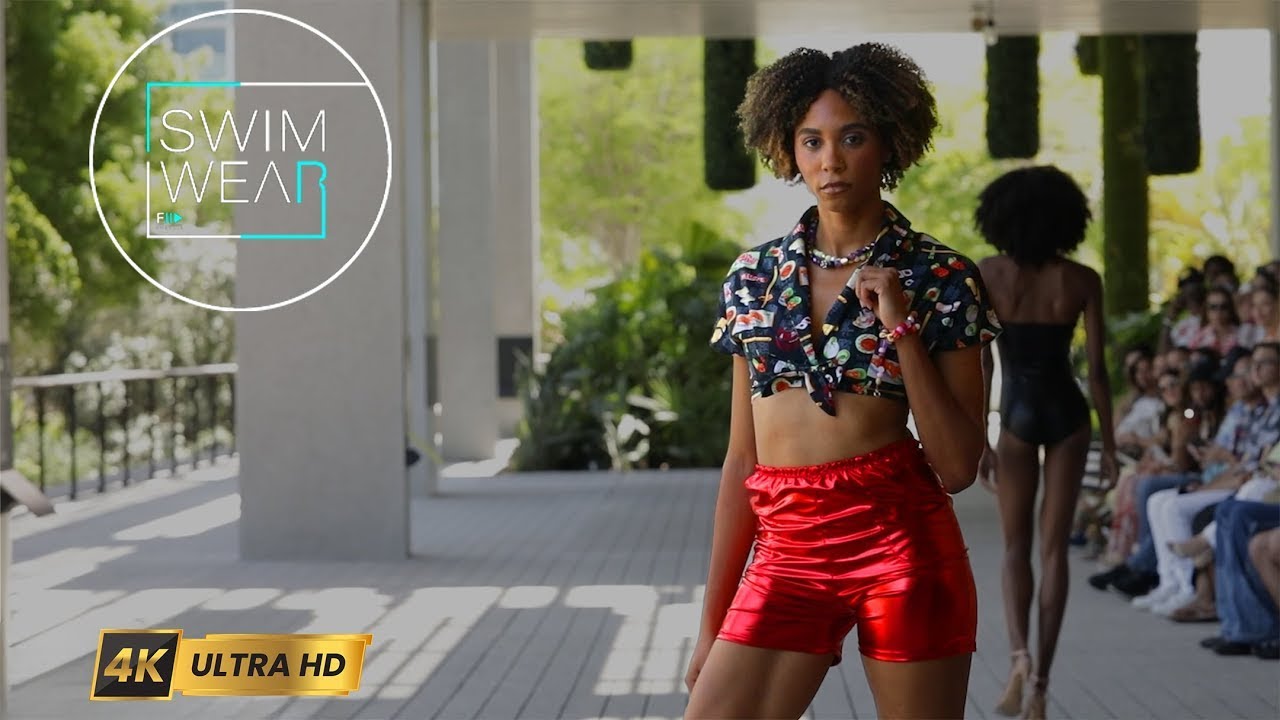 MOOKIE JEWELRY Flying Solo Swimwear 2025 Miami - 4K