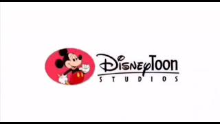 Disneytoon Studios Logo Drawing