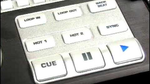 Numark DMC2 Professional Rackmount DJ Software Controller Overview | UniqueSquared.com