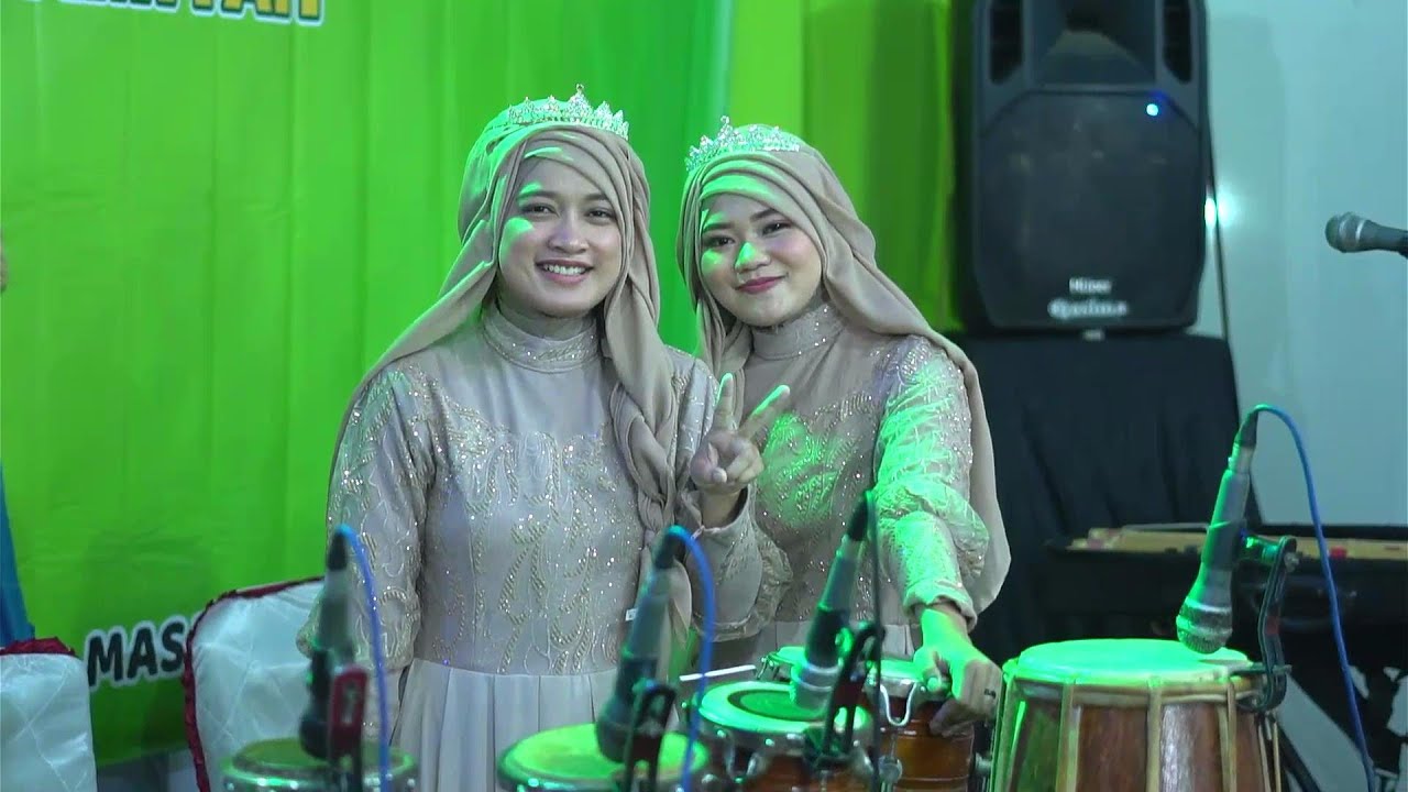 PENGAJIAN BERSAMA KH SAEFUDIN AL ASEP & QASIMA MAGELANG LIVE IN AMBARAWA SEMARANG