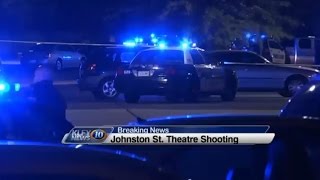 Gunman opens fire at Louisiana cinema screening killing 2 people before committing suicide