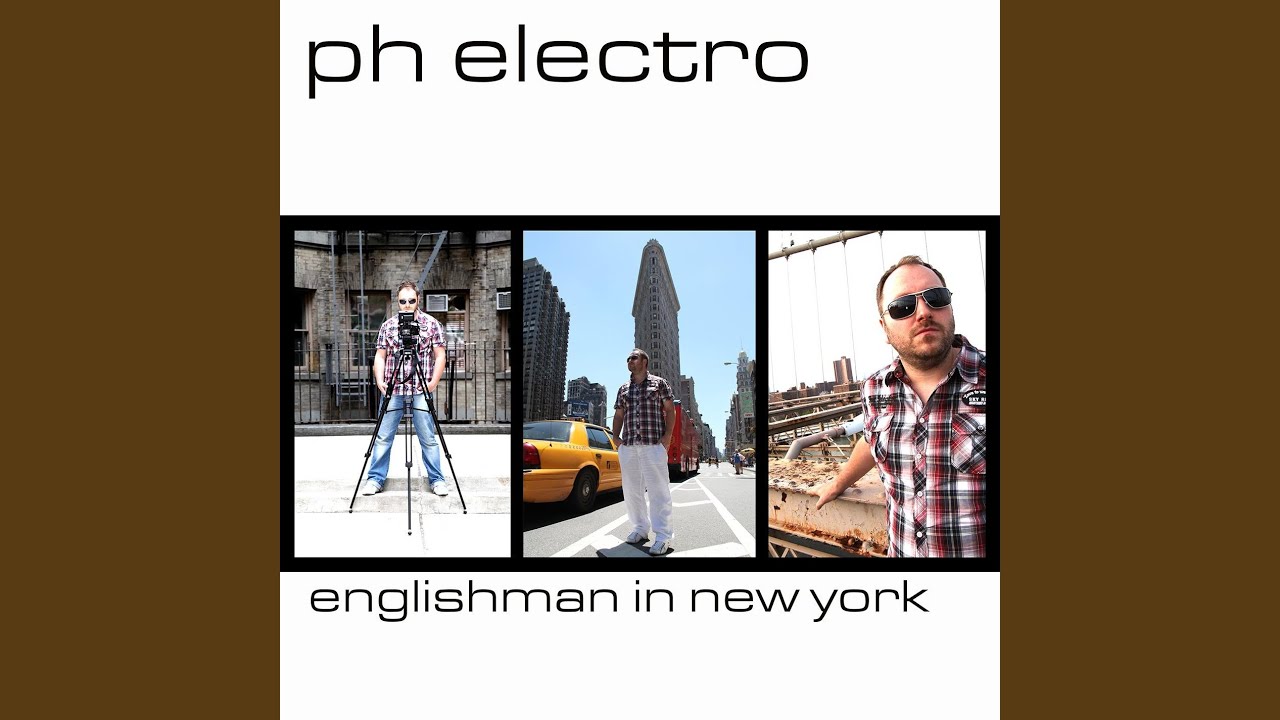 Englishman In New York