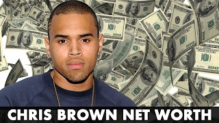 (New)Chris Brown Net Worth & Biography 2017 | Record Sales & Tour Earnings!