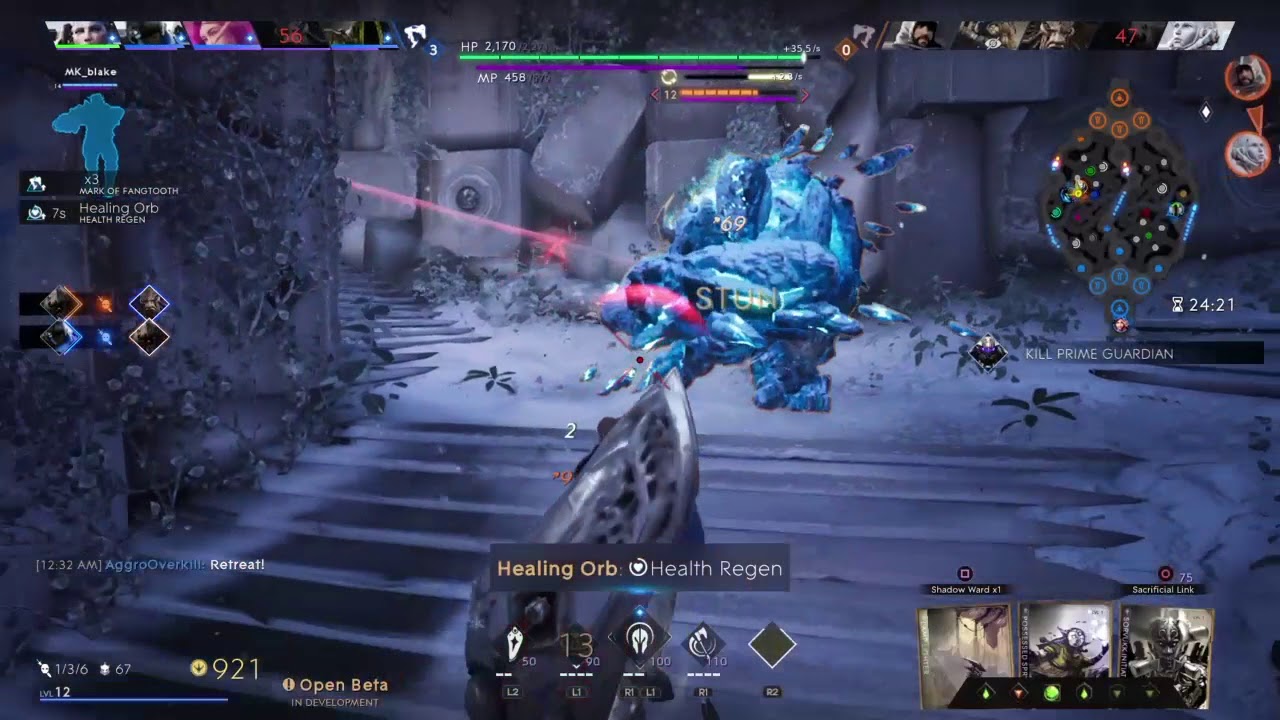 Paragon V44.6 Pentakill