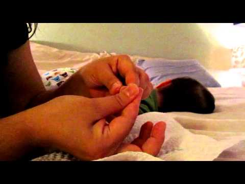 Tip on How to trim your baby's nails