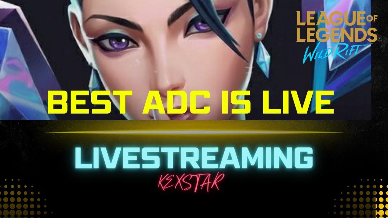 Live Coaching Session: Climb The Ranks In Wild Rift - Part 1 - YouTube