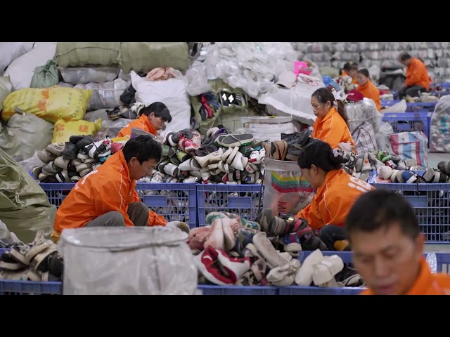 used clothes supplier