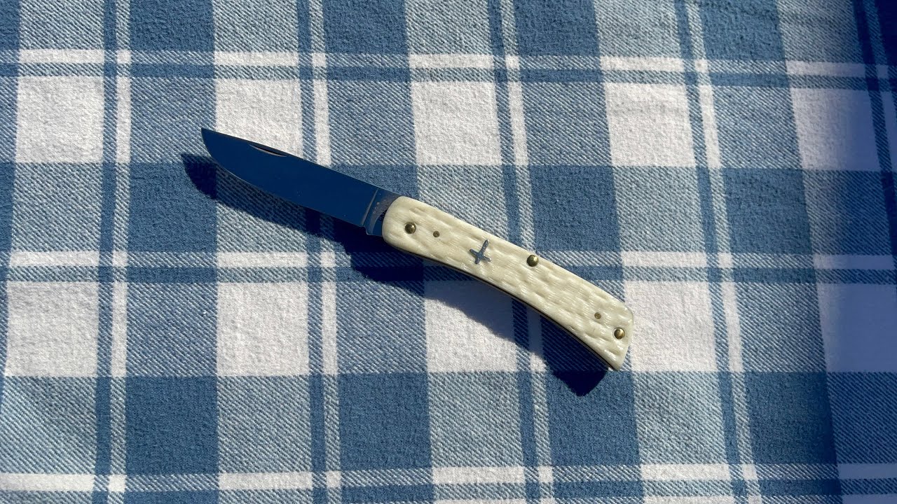 Эксклюзивный костяной дернобойщик Shepherd Hills 2024 года с крестообразным щитком (распаковка)