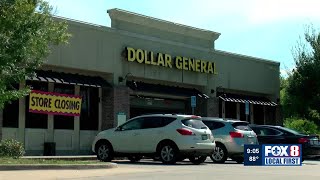 Dollar General closures in New Orleans East worsening 'food desert,' activist fears