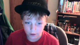 My First Webcam Video Please Watch.