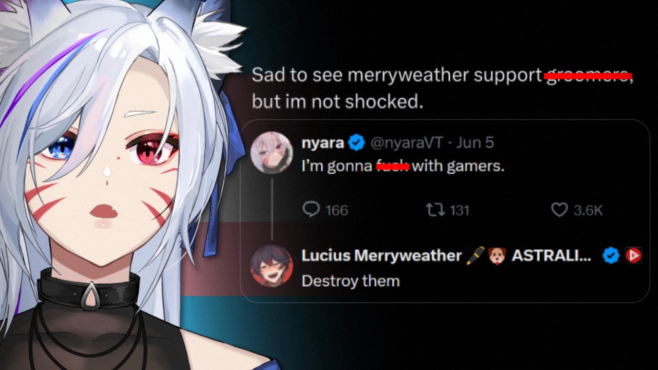 How Transphobes OSTRACISE Trans VTubers