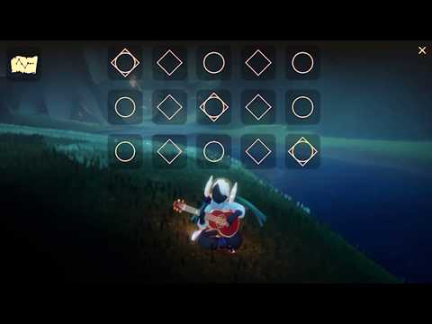 Sky 星を紡ぐ子どもたち【雨林 BGM】