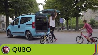 Spring 2017 Fiat Qubo Advert | Fiat UK