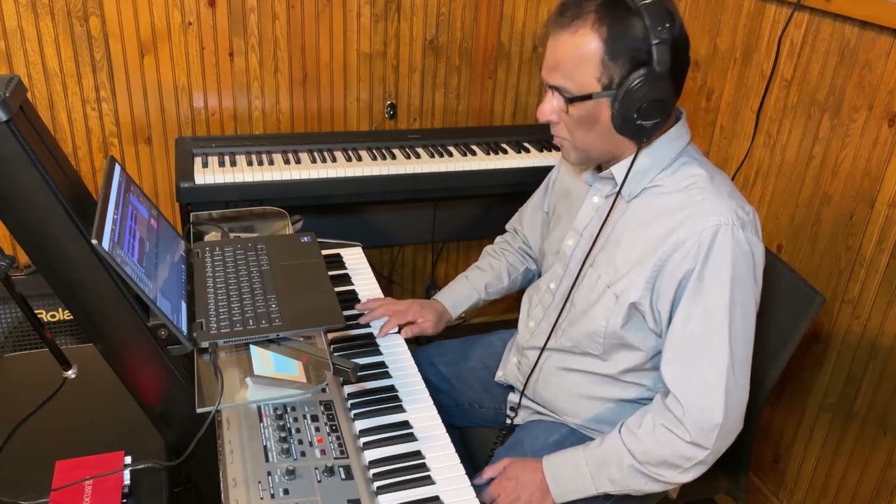 Poo maalayil or malligai Keyboard |  Instrumental