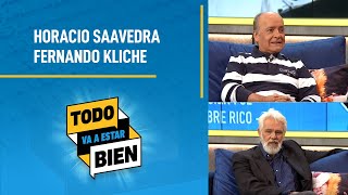 Horacio Saavedra y su revelación sobre Pinochet | Fernando Kliche se refiere al caso Campos
