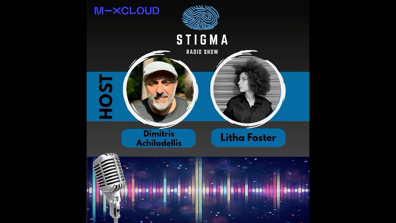 Στο Stigma Radio Show με τον Δημήτρη Αχιλαδέλλη ανακαλύπτουμε το "Finally" της Litha Foster.
