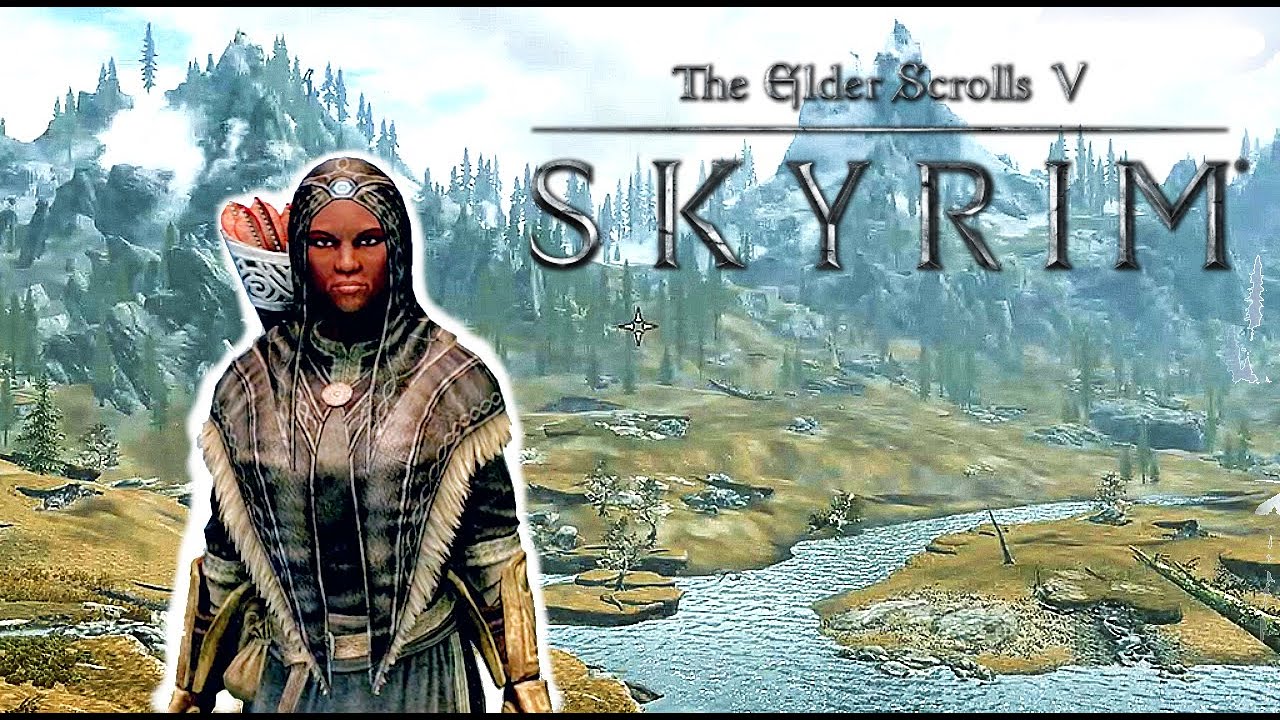 Highlight: Meeting Serana for the First Time! #22 Part lV