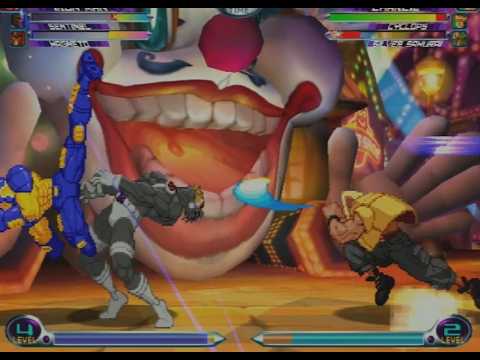 MvC2 (DCHDMI): Crack Til Dawn 23 [LB] - Robocop vs Dragonlord10 .:2.28.26:.
