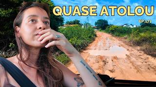 A REALIDADE de viver viajando pelo Nordeste - EP.171
