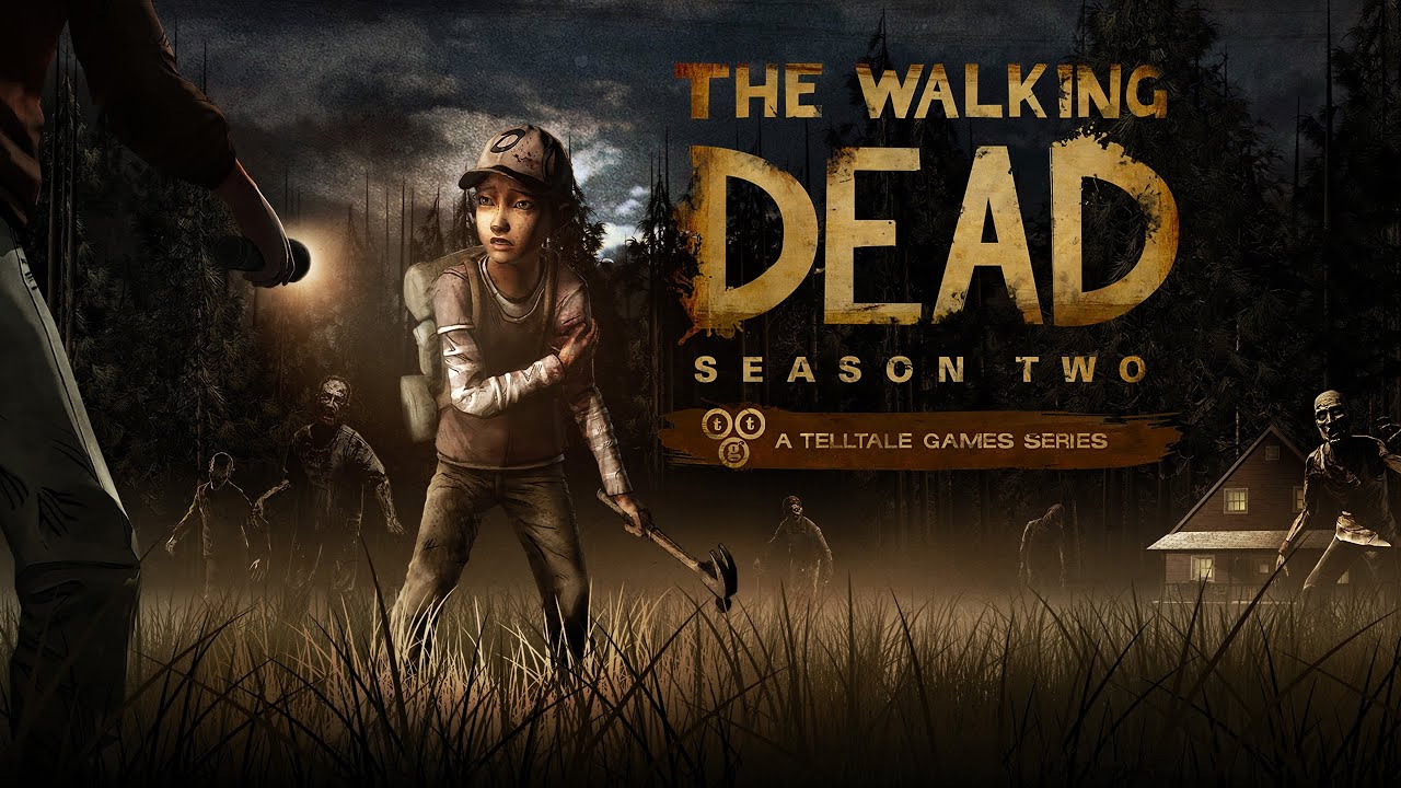 Проходим The Walking Dead: Season Two season 2 episode 4 - YouTube