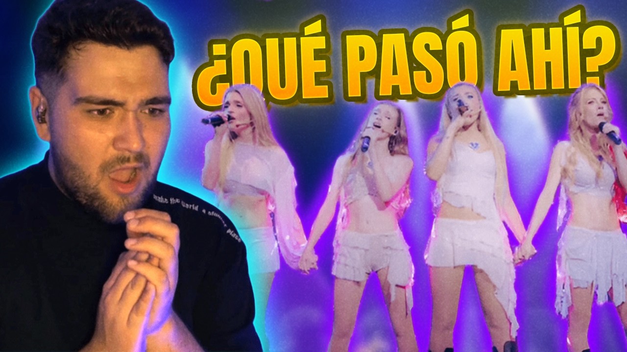 K4OS en el Gran Rex: lo que NADIE está diciendo | REACCIÓN