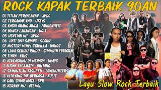 🎸 Lagu Slow Rock Malaysia Terbaik 🎸 Lagu Jiwang 80/90an 🎸 Lagu Malaysia Lama Terbaik