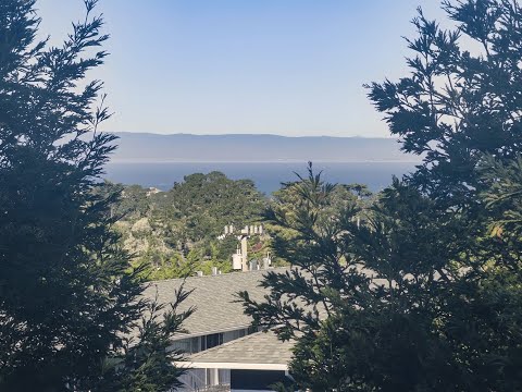 138 Mar Vista Drive, Monterey, CA home video tour