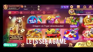 TEEN PATTI YES APP || BEST EARNING APPLICATION || BEST APP EVER screenshot 2