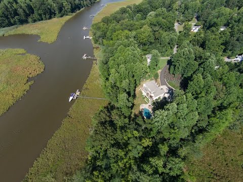 2950 J Street, Chesapeake Beach, MD home video tour