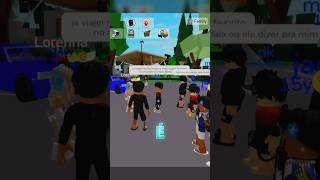 Vai dar namoro! #roblox #brookhaven #rp #encontro #tinder #cantada