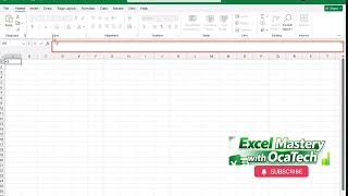 Excel Formula Bar Explained: What It Is and How to Use It for Beginners