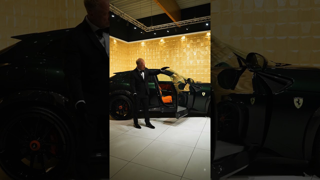 𝗢𝗻𝗲 𝗢𝗳 𝗔 𝗞𝗶𝗻𝗱 - 𝗙𝗲𝗿𝗿𝗮𝗿𝗶 𝗣𝘂𝗿𝗼𝘀𝗮𝗻𝗴𝘂𝗲 '𝗘𝘀𝘁𝗲𝘀𝗼' 𝗯𝘆 𝗡𝗢𝗩𝗜𝗧𝗘𝗖