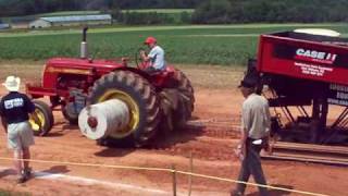 Kinkora tractor Pulls 2010
