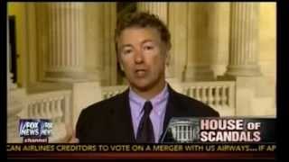 The Obama Admin Secret Emails   Rand Paul R KY Weighs In   Hannity