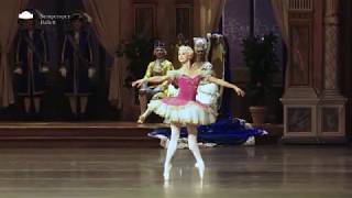 »The Sleeping Beauty«, The Blue Birds Duet & Princess Florine Variation