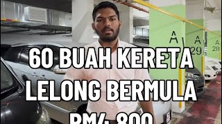 LELONG 60 BUAH KERETA JEPUN,KOREA,MALAYSIA!!!