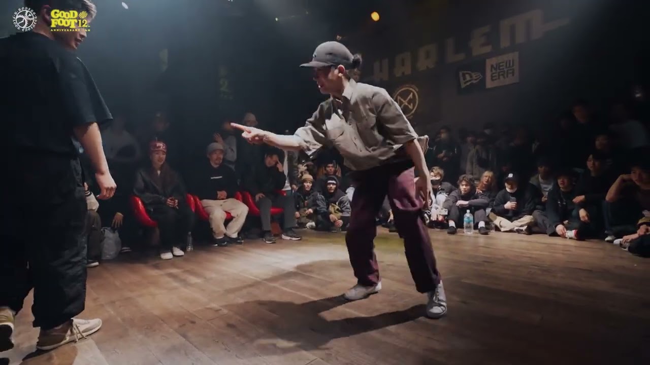 YOUNG GUNZ SEVEN TO SMOKE  GOOD FOOT 12th ANNIVERSARY JAM  FEworks