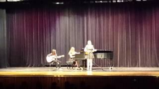Iris - Goo Goo Dolls Cover McKenzie Jacobs  ft. Liceth Cruz and Sofia Sirugo